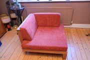 Corner seat unit