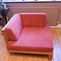 Corner seat unit