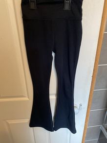 dunnes bottoms girl 9-10 years black
