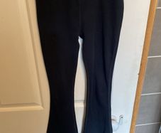 dunnes bottoms girl 9-10 years black
