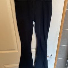 dunnes bottoms girl 9-10 years black