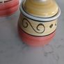 Teapot sugar bowl and milk jug Image 2