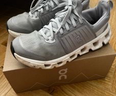 On Running Cloudswift trainers ONcloud