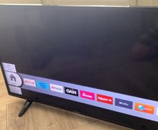 43 inch smart tv
