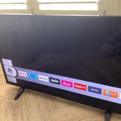 43 inch smart tv