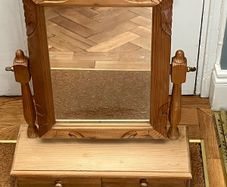 dressing table mirror