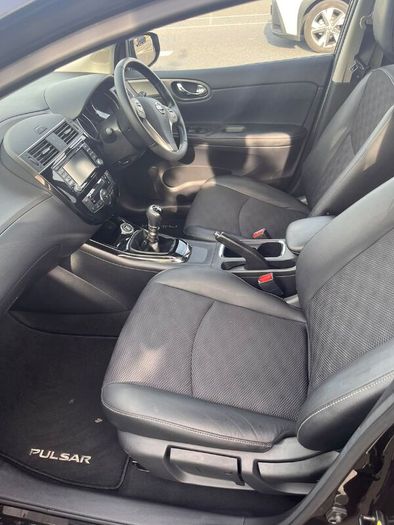 Nissan Pulsar 2018  1.2 Petrol SE