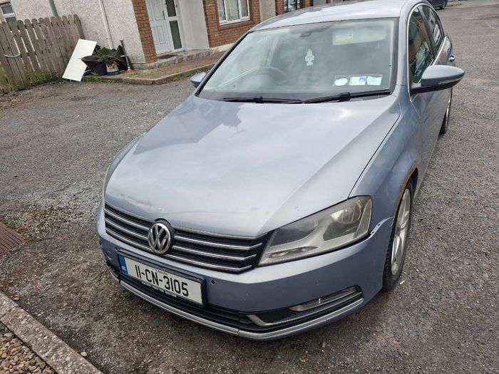 2011 Volkswagen Passat