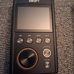 swofy mp3 dap player