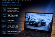 Dell UltraBook / Intel i7 / SSD 512Gb/ Warranty