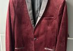 Boy's velvet blazer 15 years