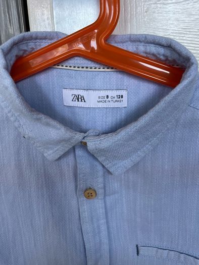 Zara Boys Shirt (Age 8)
