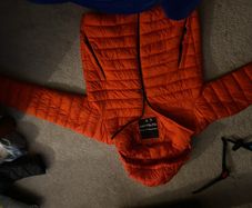 superdry coat