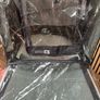 basinet with rain cover Image 8