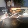 Ray-Ban Clubmaster RB3016 55/21 Image 2