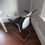 Office chair with armrests Image 5