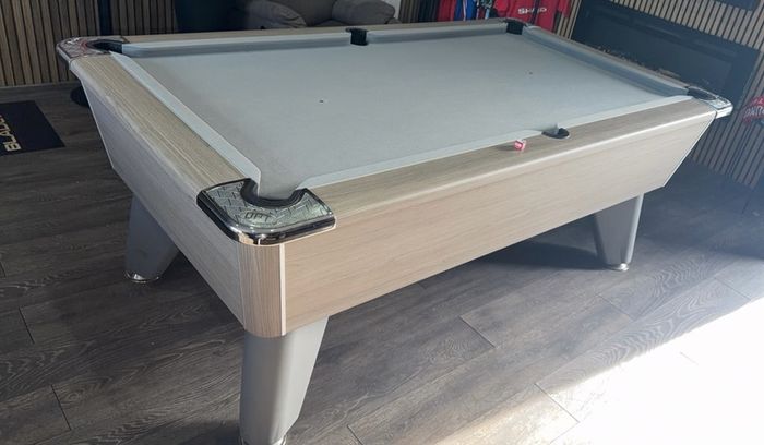 DPT Omega Pro Freeplay 7 x 4ft