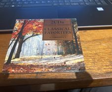 Classical Treasures- Classical Favourites