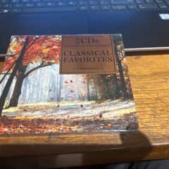 Classical Treasures- Classical Favourites