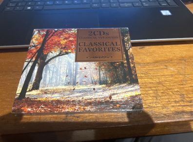 Classical Treasures- Classical Favourites