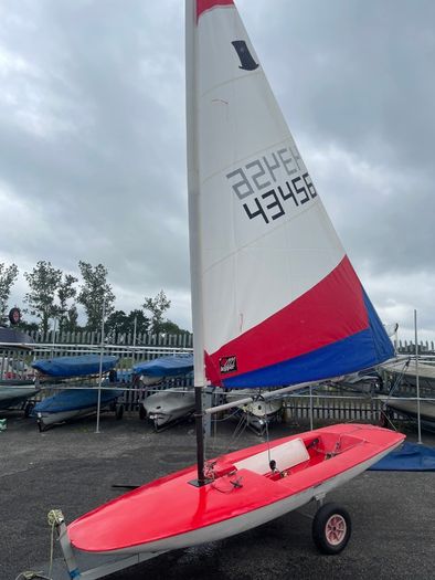 topper dinghy
