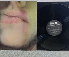 LP Vinyl Record - P J Harvey - Dry