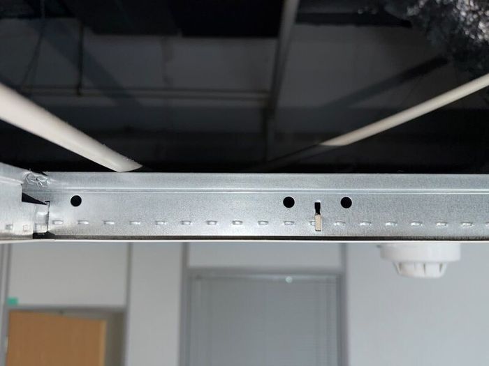 Suspended Ceiling Tiles & Metal Grid  Commercial