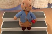 10 inch peter rabbit plush
