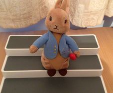 10 inch peter rabbit plush