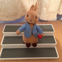 10 inch peter rabbit plush