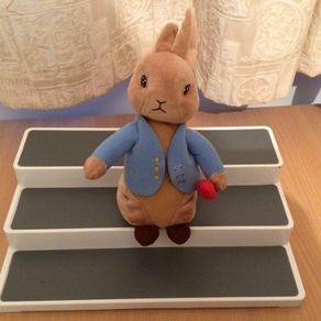 10 inch peter rabbit plush