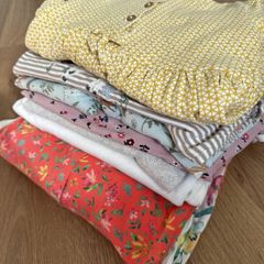 Baby girl clothes bundle (6-9 months)