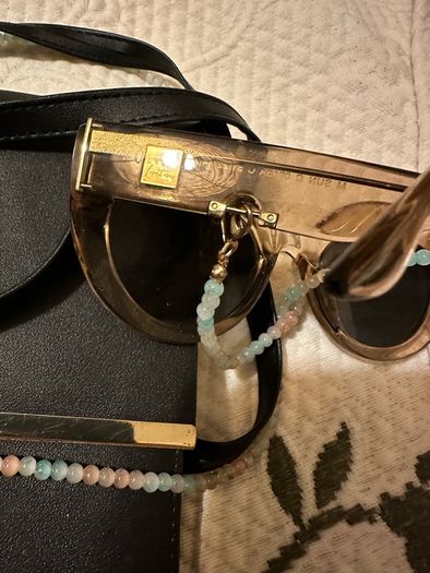 Sun glasses designer Mo mo