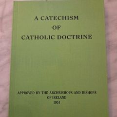 Catholic Green Penny Catechism