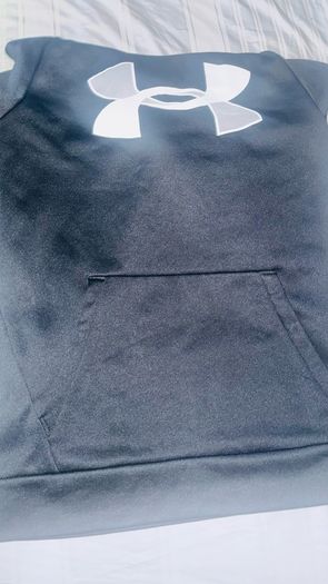hoodie  under armor