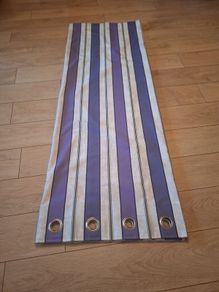 Bedroom curtans