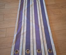 Bedroom curtans