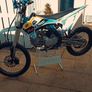 vmx dorado 160cc dirtbike Image 2