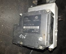 Bmw 3 Series E46 Abs Pump Control Module 6756286 6756288