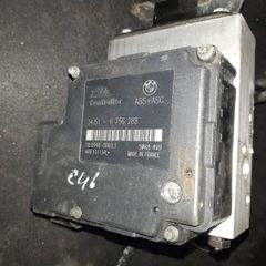Bmw 3 Series E46 Abs Pump Control Module 6756286 6756288