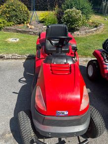 Castle Garden Mower