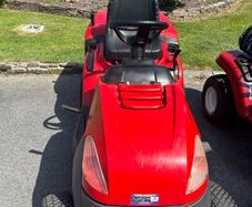 Castle Garden Mower