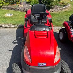 Castle Garden Mower