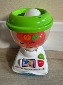 Fisher-Price Laugh And Learn Mix 'n Learn Blender