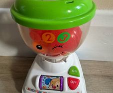 Fisher-Price Laugh And Learn Mix 'n Learn Blender