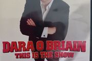 DVD Dara O Briain