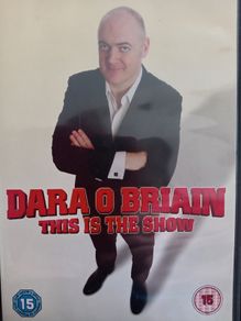 DVD Dara O Briain