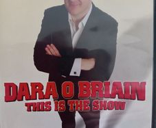 DVD Dara O Briain