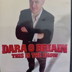 DVD Dara O Briain