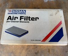Nissan Air filter Brand new